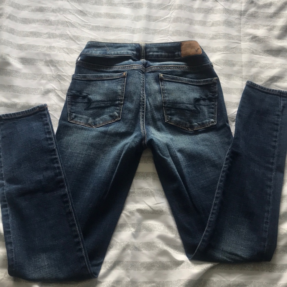 American Eagle denim pants